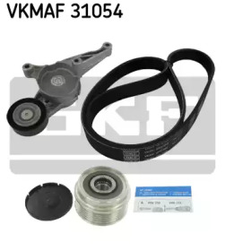 Ременный комплект SKF VKMAF 31054